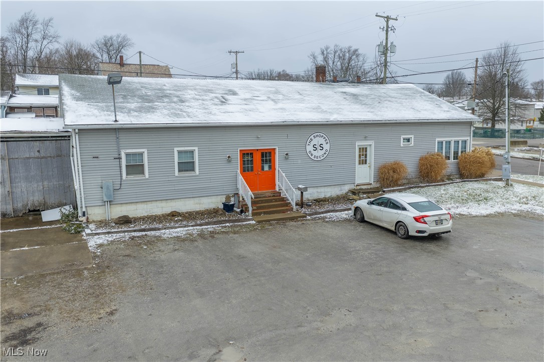 William Hardestys First Add - Commercial Sale