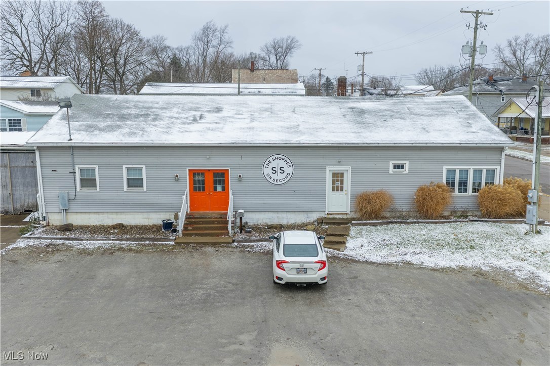 William Hardestys First Add - Commercial Sale