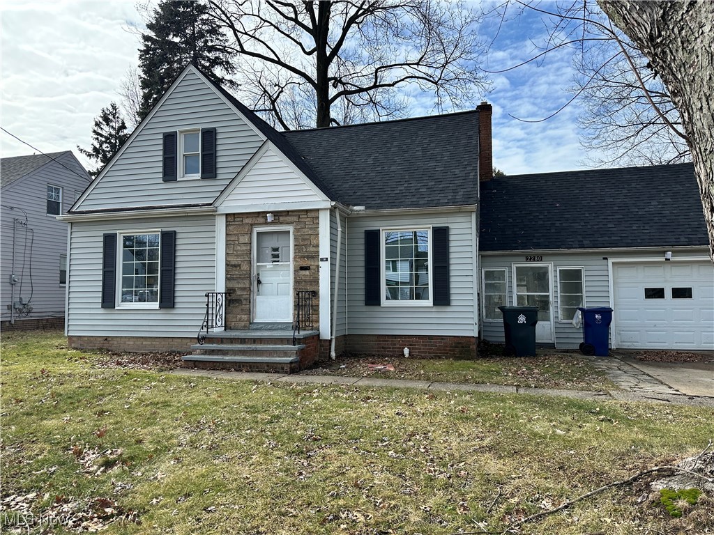 Move right in this updated 3 bedroom cape cod. Remodeled kitchen featuring espresso cabinetry, granite countertops and luxury vinyl tile. Neutral and fresh painting throughout. Luxury vinyl tile in living room with a fireplace. Newer carpeting in bedrooms. Huge partial finished recreation room for entertainment and fun. Great and large backyard for summer barbeques. Breezeway/enclosed patio. Newer roof. Make this one home.
NO WHOLESALERS, NO SELLER FINANCING, NO CONTRACT ASSIGNMENTS.