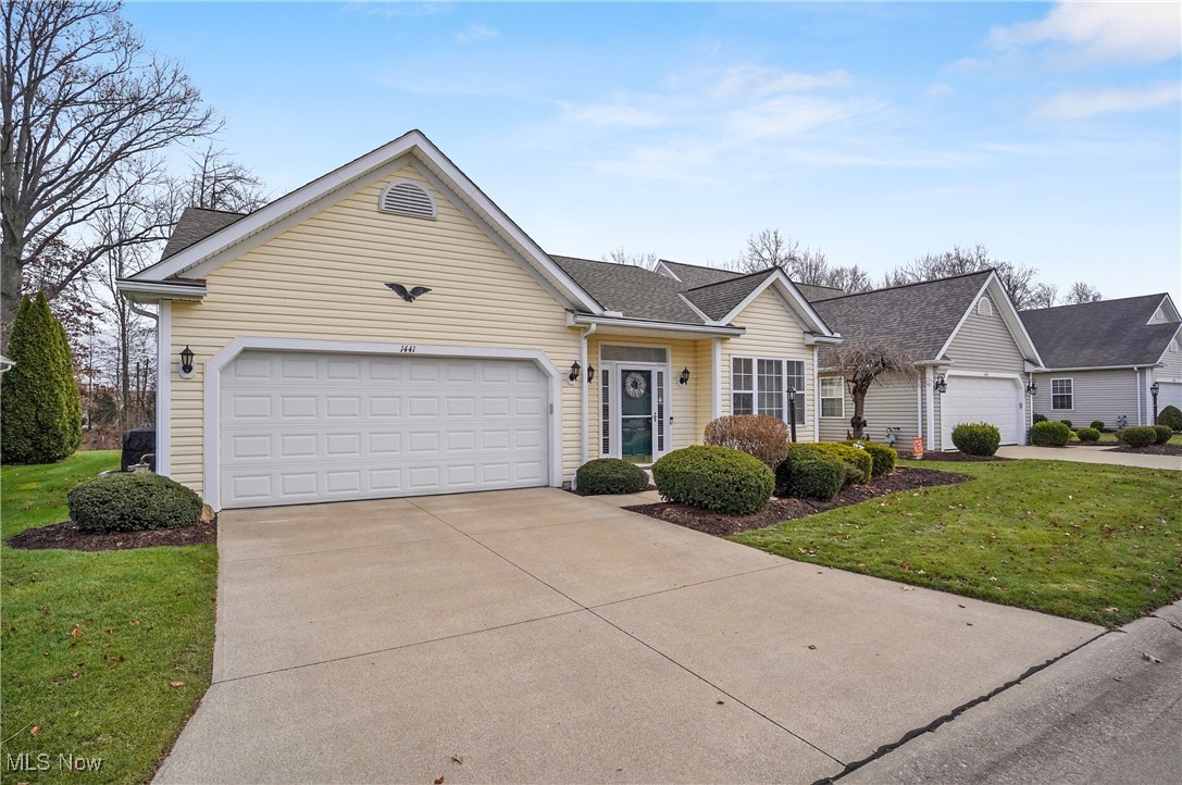 1441 Hollow Wood Lane, Avon, Ohio image 9