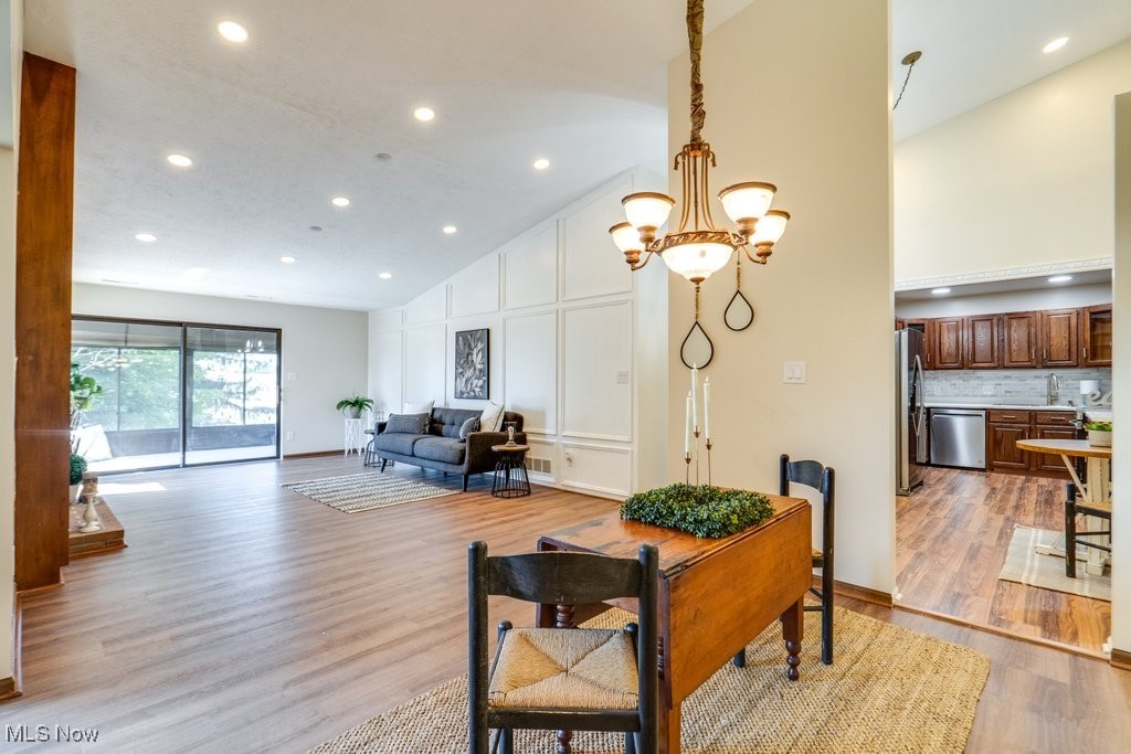 London Square Village Condo - Residential