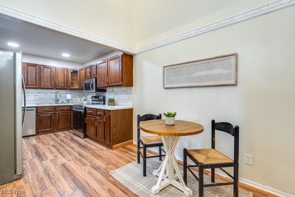 London Square Village Condo - Residential