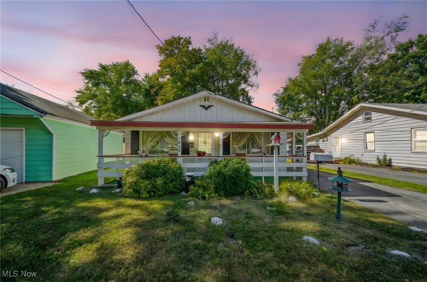 ADORABLE RANCH JUST MINUTES TO SUNSET BEACH!
Welcome home to this charming 3-bedroom, 1-bath ranch tucked north of the boulevard in the heart of Willoughby! You'll love the warm and inviting feel of this well-kept home, where pride of ownership shows throughout.

Step inside to discover a comfortable layout with plenty of natural light and all appliances included, making your move a breeze. Whether you're downsizing, just starting out, or simply looking for a low-maintenance home in a great location, this one is ready to welcome you!

Situated just minutes from Sunset Beach Park, schools, shopping, and restaurants, this property offers both convenience and charm. The home is City of Willoughby Point of Sale compliant, giving you peace of mind.

Please note: the home is part of an estate and is being sold, as is. Sellers will not make repairs, and inspections are for buyer's knowledge only. The electric fireplace and the curtains in the back left bedroom will not remain. A large backyard shed is included but will need repair.

Don't miss your chance to own this affordable gem in one of Willoughby's most desirable areas!
