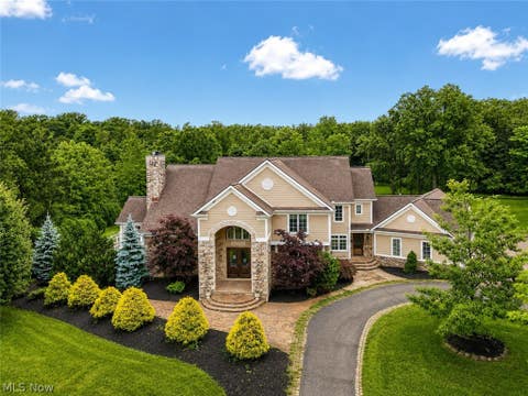 Homes For Sale - 331 Timberidge Trail<br/> Gates Mills, OH 44040