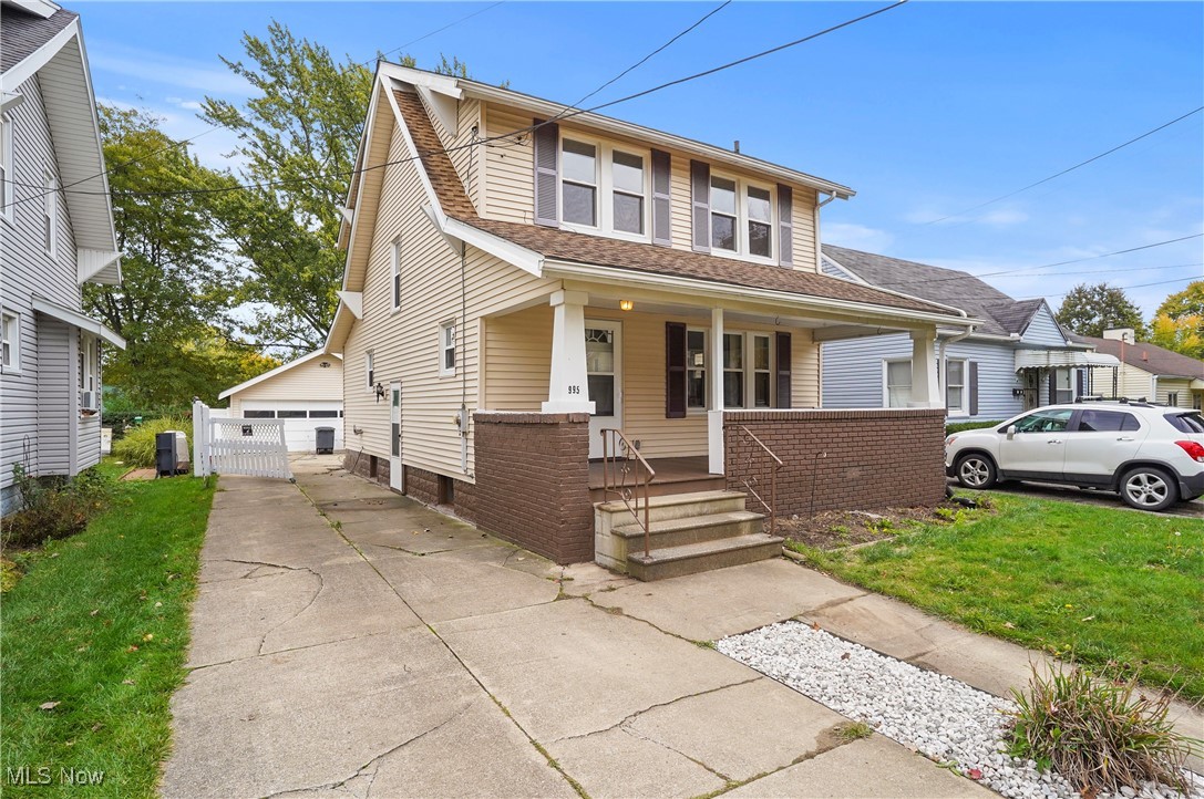 Dye & Allen Allotment - Residential Lease