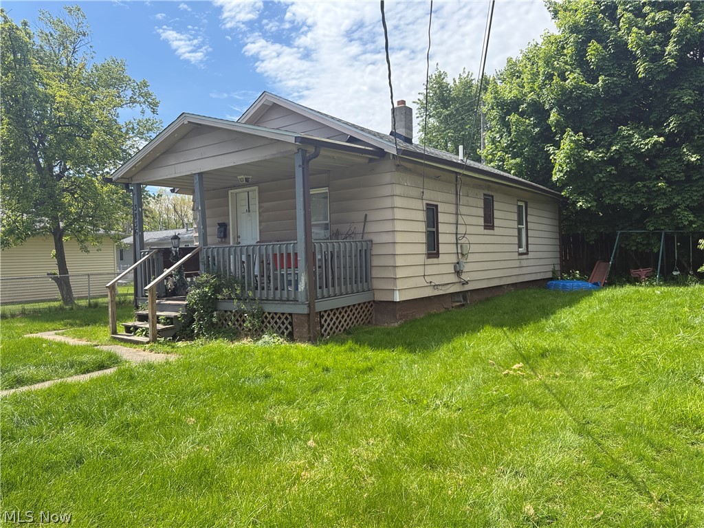 3834 Bosworth Road