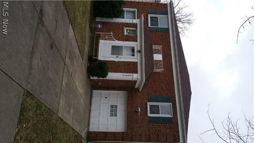 Location, location, location!  Magnificent brick home with  attached garage - a rare find in a Lakewood home! Updated kitchen and bathroom, Fresh paint, new carpet, formal dining room with built-in China cabinet, Nice sized walk-in closet, Rec room and beautiful 3 season room, Patio and 8x8 shed. Near highways and public transportation.