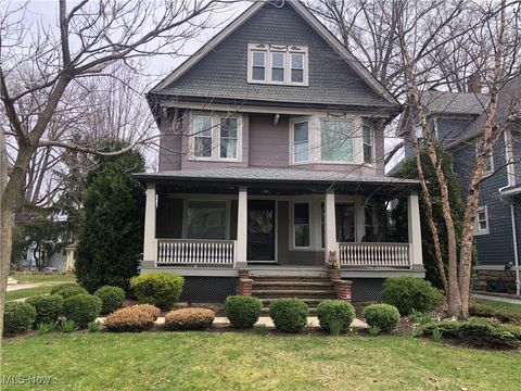 1521 Clarence Avenue, Lakewood, OH 44107 - #: 5113906