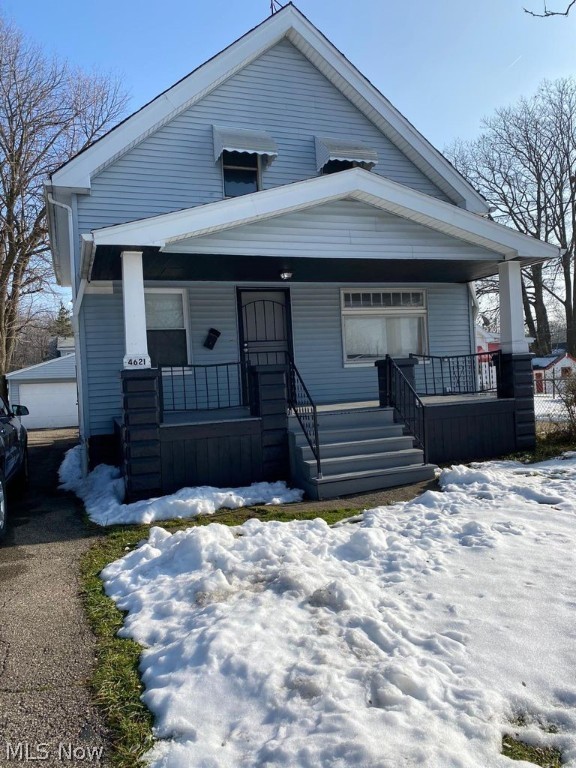 Tenant paying $968 by CMHA. 24-48 hour notice due to occupancy. Great property and a great investment