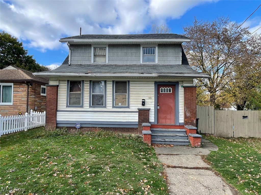 1421 Plain Avenue, Canton, Ohio image 1