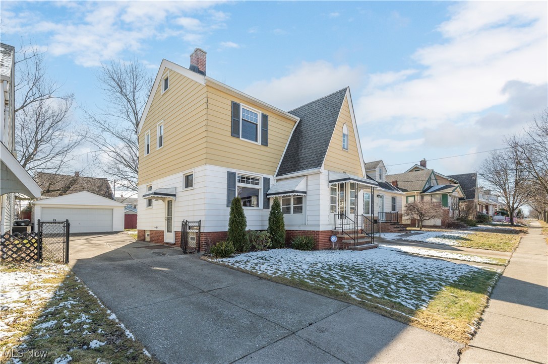 Sherman Farms Company's Sub - Residential