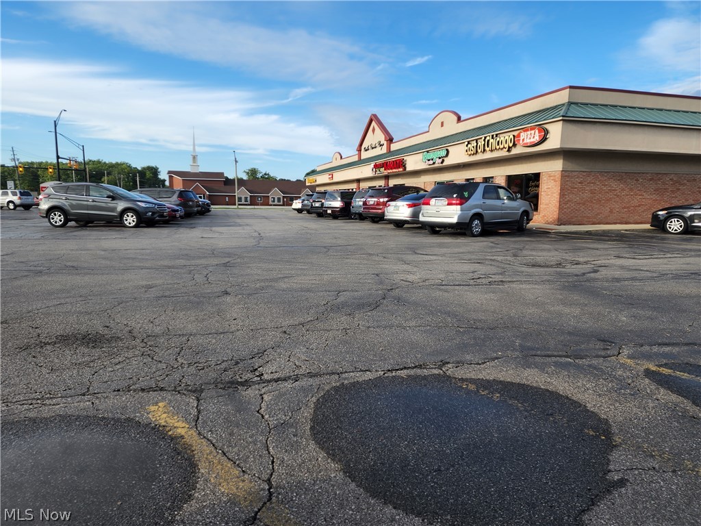 - Commercial Sale