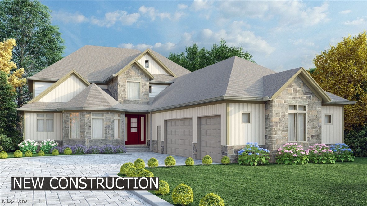 NEW CONSTRUCTION SEPTEMBER/OCTOBER 2025 COMPLETION! Welcome to 830 Club Dr W, presented to you by Dommus Construction, a custom luxury builder. This private sanctuary sits backed up against the golf course in the highly coveted Barrington Estates golf community. With a 2025 Fall completion, this stunning high end luxury new construction build is sure to impress. With over 5,000 finished sq ft, 5 bedrooms, 5 baths, and an optional finished basement, this home will offer endless possibilities for you and your family. Dommus Construction Corp is presenting opportunities for move-in ready new construction custom luxury spec builds in other locations as well. Now presenting 5 new construction options in Aurora, Orange Village, and Beachwood. These include 830 Club Dr W and 405 Club Dr W in Barrington Estates, 4860 Brainard Rd, and 247 Lake Meade Dr, located in the highly popular Lakes of Orange subdivision, and 26117 N Woodland Rd, located in the center of Beachwood. All will be ready for a 2025 delivery. Call the list agent for details to set up your tour. You still have time to select some of the interior finishes as all houses are currently being framed or close to completion. Book your private showing today! Don’t miss out on this great opportunity!