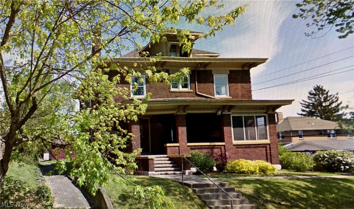 Possibility of more units with a 3rd level and basement space. There are six active units with four rented. Tenants pay their own electric. Owner pays water and trash.