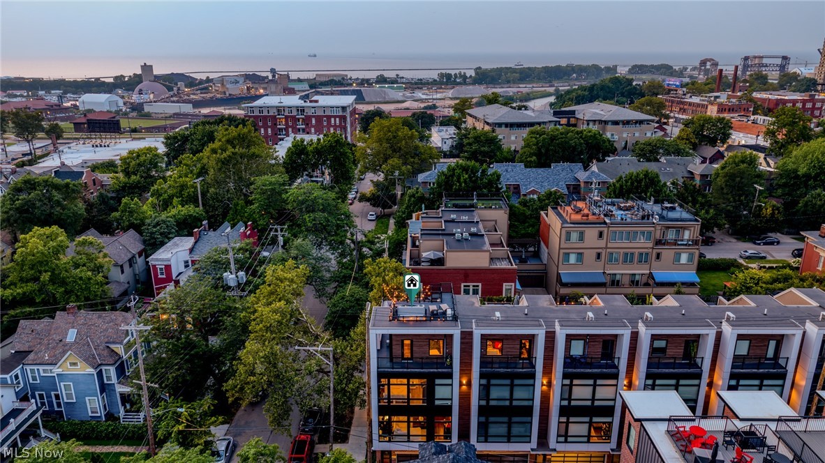 The Vine - Residential