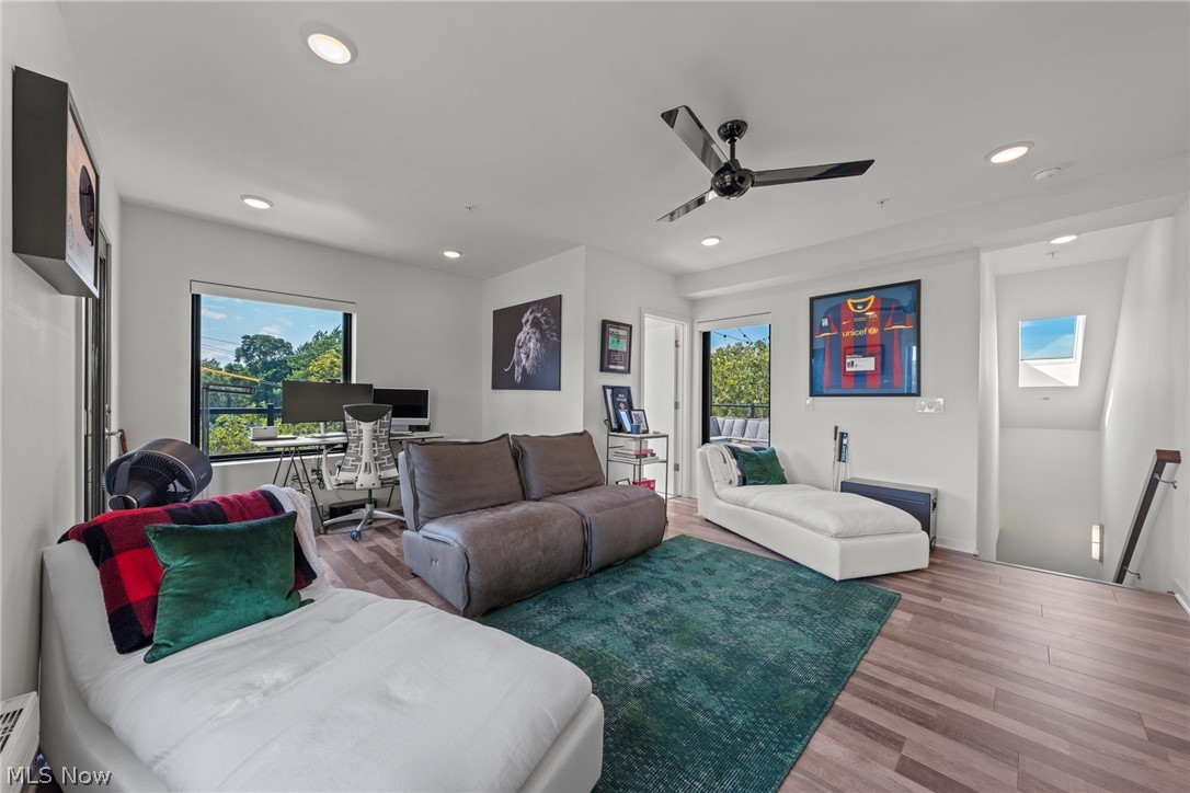 The Vine - Residential