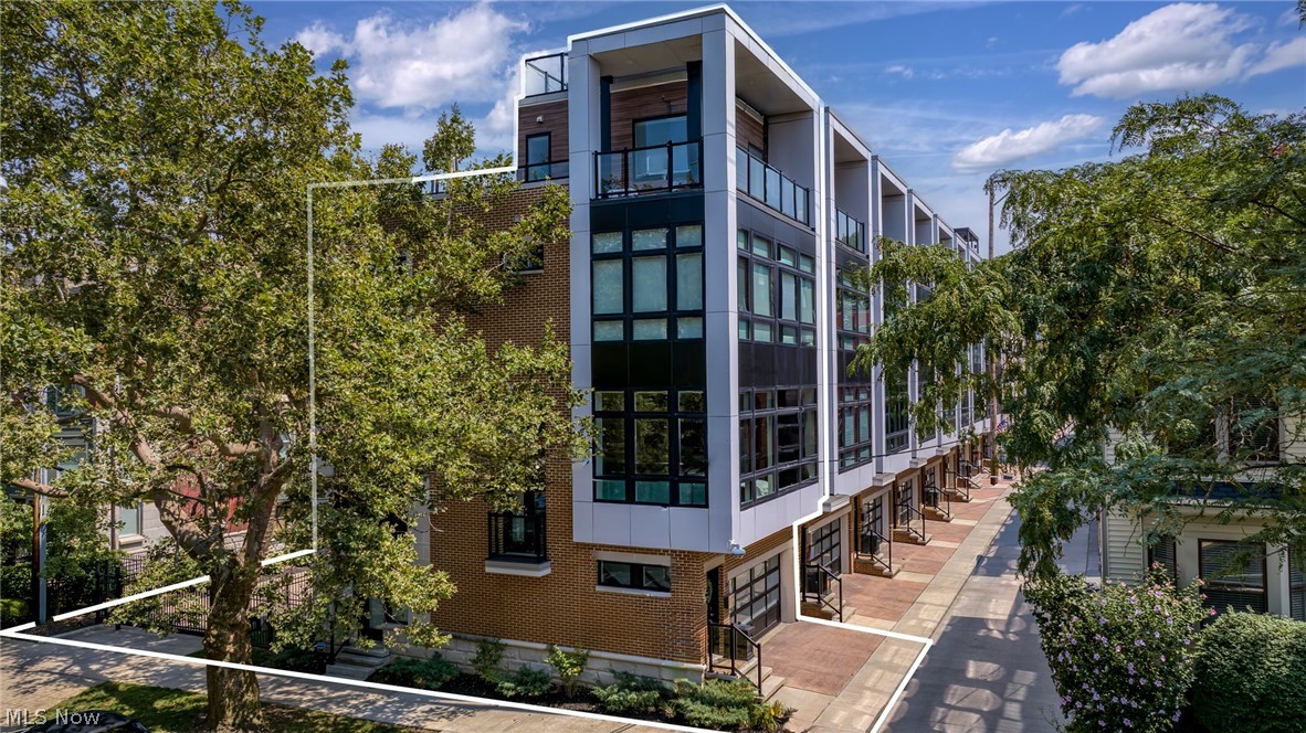 The Vine - Residential