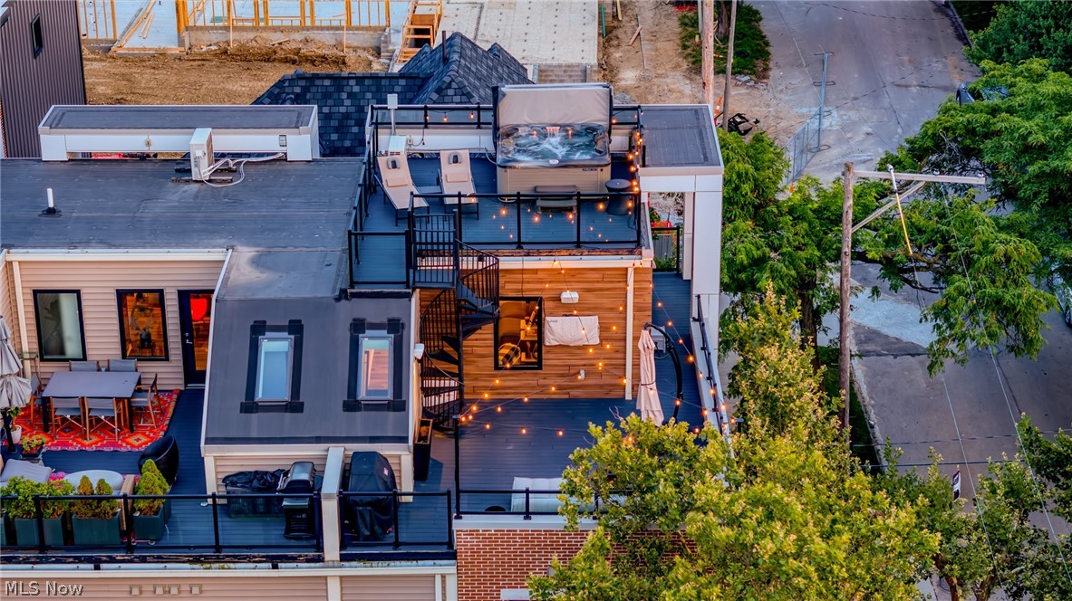 The Vine - Residential