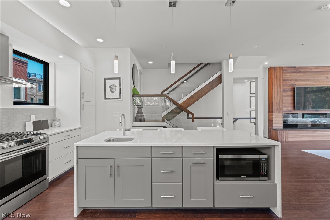 The Vine - Residential