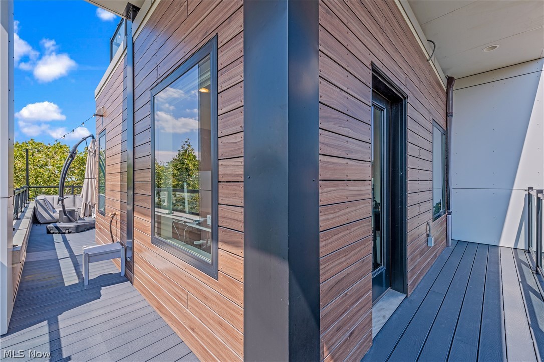 The Vine - Residential