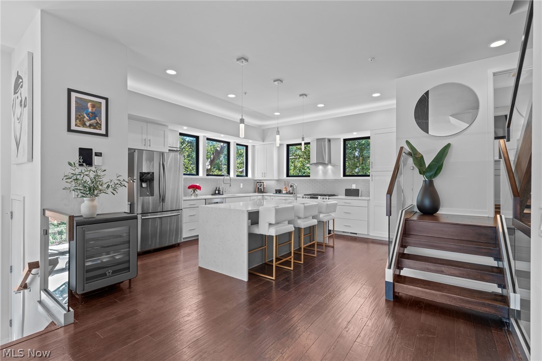 The Vine - Residential