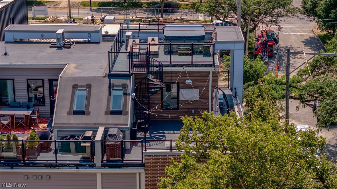 The Vine - Residential