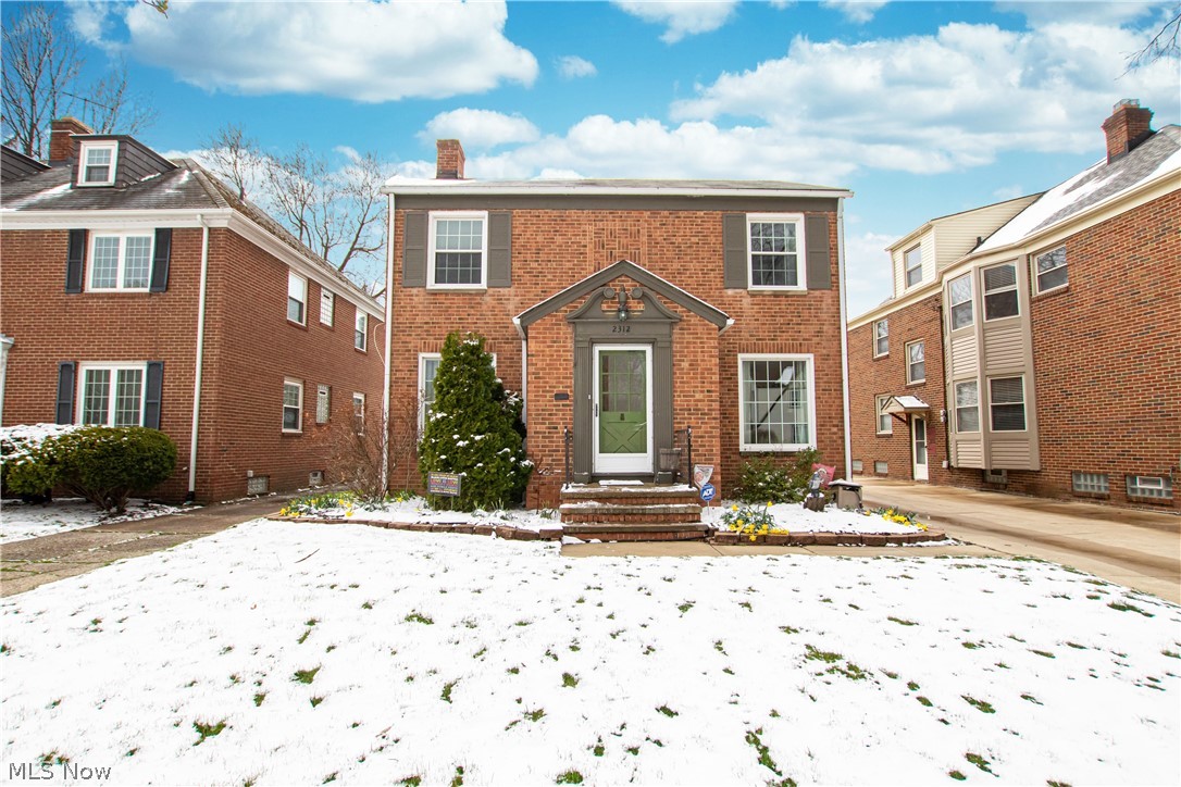 Indian Heights - Residential