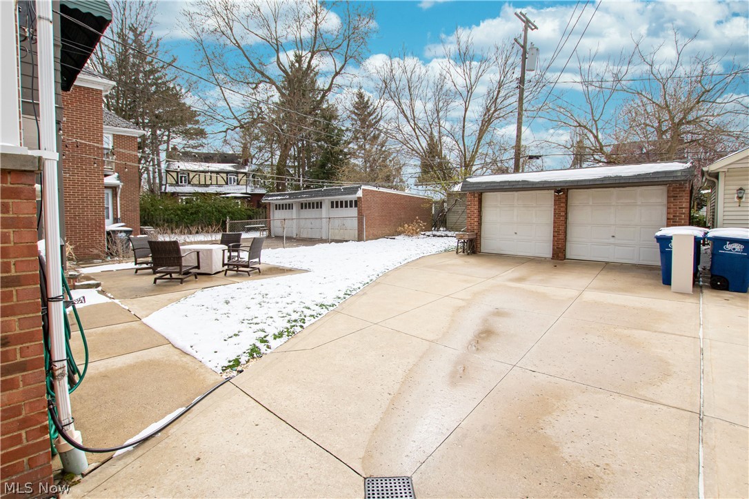 Indian Heights - Residential