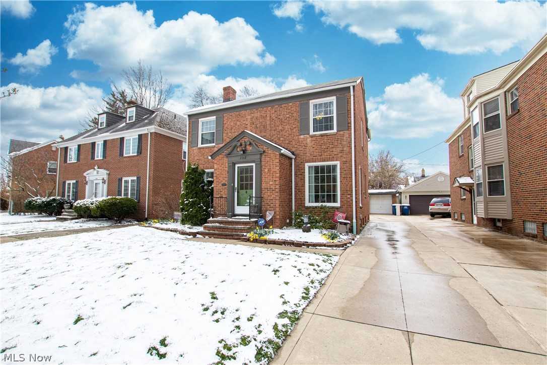 Indian Heights - Residential