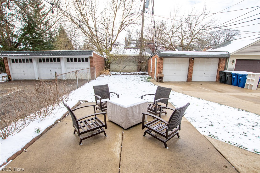 Indian Heights - Residential