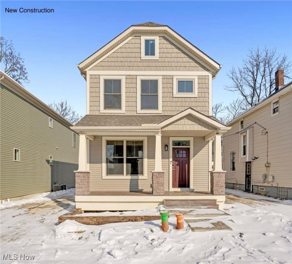 Photo of 1885 Woodlawn Avenue, Cleveland, OH 44112 (MLS # 5181546)