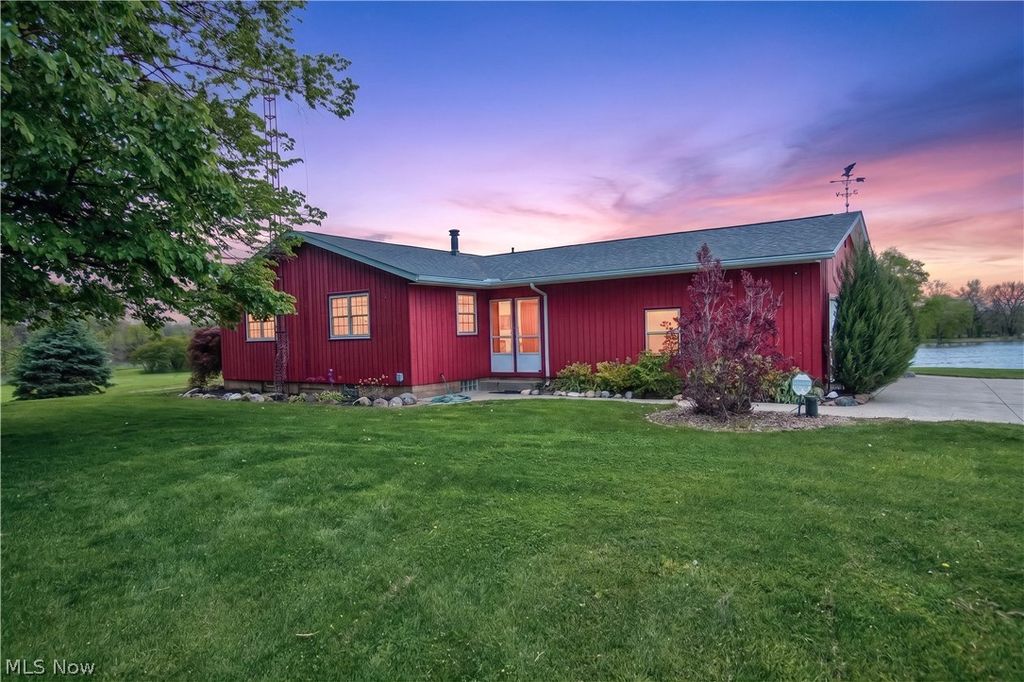 Photo of 11209 Holshoe Road, Homerville, OH 44235 (MLS # 5207961)