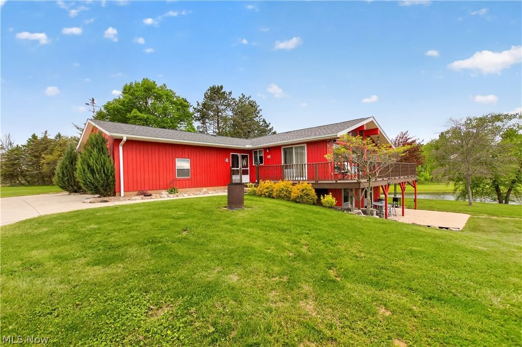 Photo of 11209 Holshoe Road, Homerville, OH 44235 (MLS # 5207961)