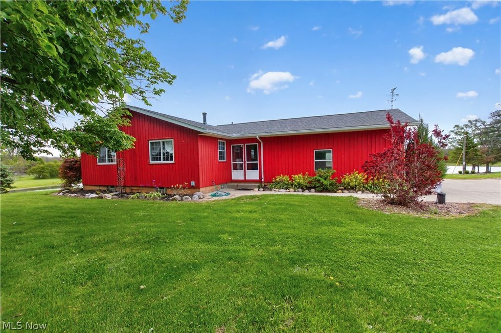 Photo of 11209 Holshoe Road, Homerville, OH 44235 (MLS # 5207961)