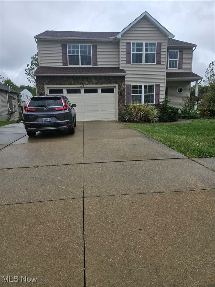 Welcome to this beautifully maintained single-family home in the highly sought-after Boulder Development, located within a top-rated school district. Built in 2013 and proudly owned by one owner, this home offers space, comfort, and thoughtful design throughout. The main 2nd floor level features 4 spacious bedrooms, including a primary suite with a full bathroom, double sinks, and a walk-in closet. Enjoy gatherings in the family room with a cozy gas fireplace, or entertain with ease in the large kitchen, complete with abundant cabinetry, a generous island with extra storage, a pantry, and all appliances included—refrigerator, stove, dishwasher, microwave, washer, and dryer. Additional main-floor highlights include a living room, half bathroom, and a convenient laundry room. Step outside to a raised walk-out wood patio with steps, perfect for spring and summer barbecues and entertaining family and friends. A storage shed provides space for lawn equipment and garden tools. The finished walk-out basement expands your living space with a large family room, guest bedroom, office, and a full bathroom, with flexibility to easily add another guest room, private office, or exercise room. The home also offers a 2-car garage, plus an extended driveway that can accommodate two additional vehicles. Located in a quiet neighbourhood, yet close to shopping centers and restaurants, this home truly offers the best of comfort, convenience, and community. 

Seller is providing a 1-year home warranty, offering added peace of mind for the new owner.

A rare opportunity—move-in ready and ready to impress bring your buyers.