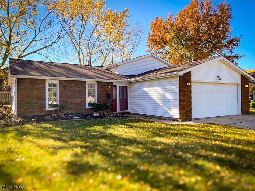 WOW! WOW! WOW! This amazing home has been completely renovated and is waiting on you! Large living room with modern fireplace. Beautiful eat-in kitchen that is open into the family room. The large family room has loads of windows and a french door that leads to back patio. There are three bedrooms and a large bathroom on 2nd floor. The lower level has a full bath and a 25x11 bonus room that can be used as an extra family room or a large fourth bedroom. This one is a must see!