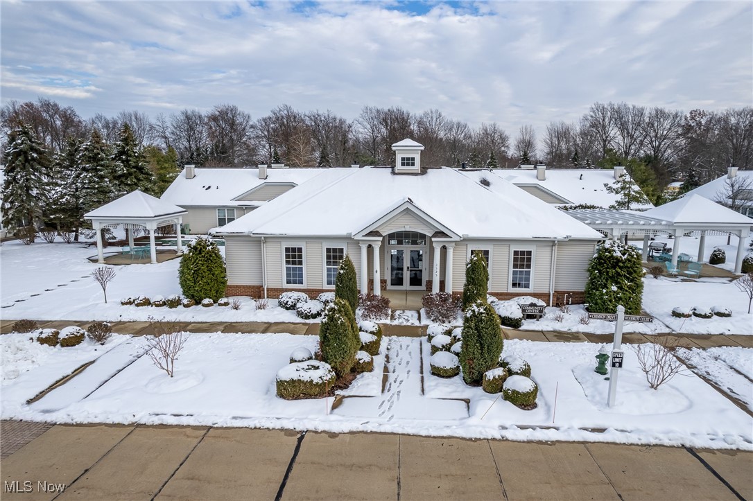 Orchard Park Condos - Residential