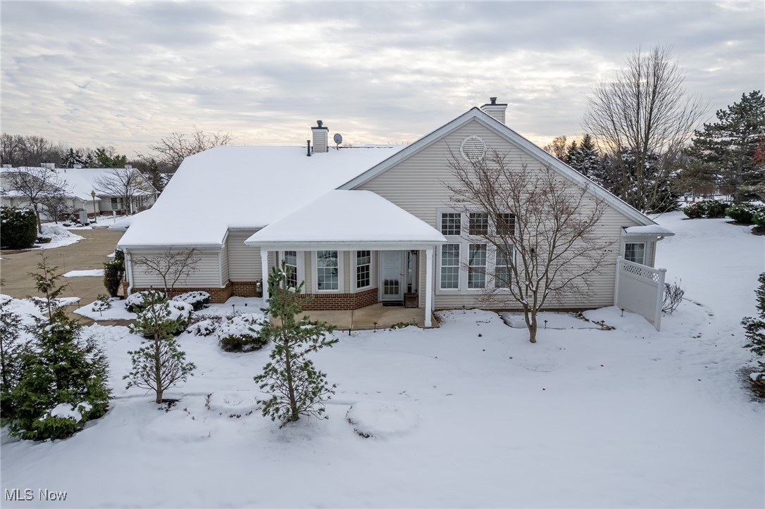 Orchard Park Condos - Residential