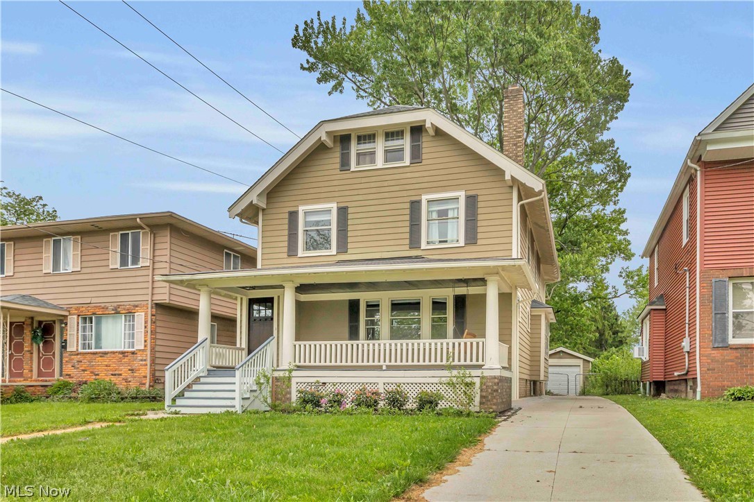 3177 Warren Road