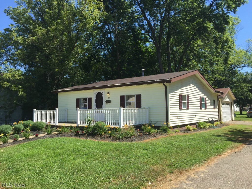 Village/Newcomerstown - Residential