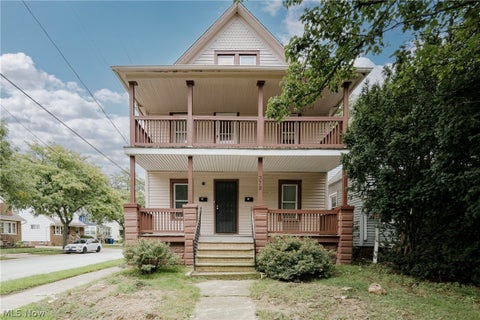 Multifamily For Sale - 379 E 162nd Street<br/> Cleveland, OH 44110