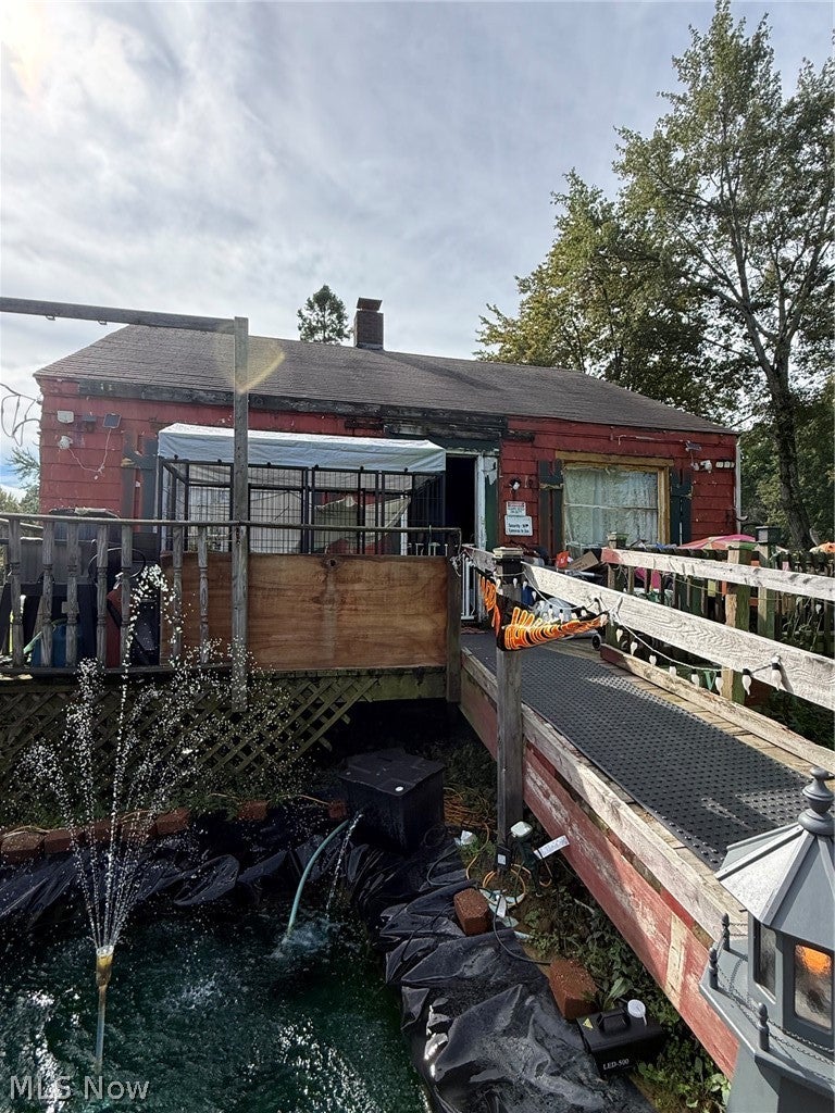 928 Mineral Springs Road