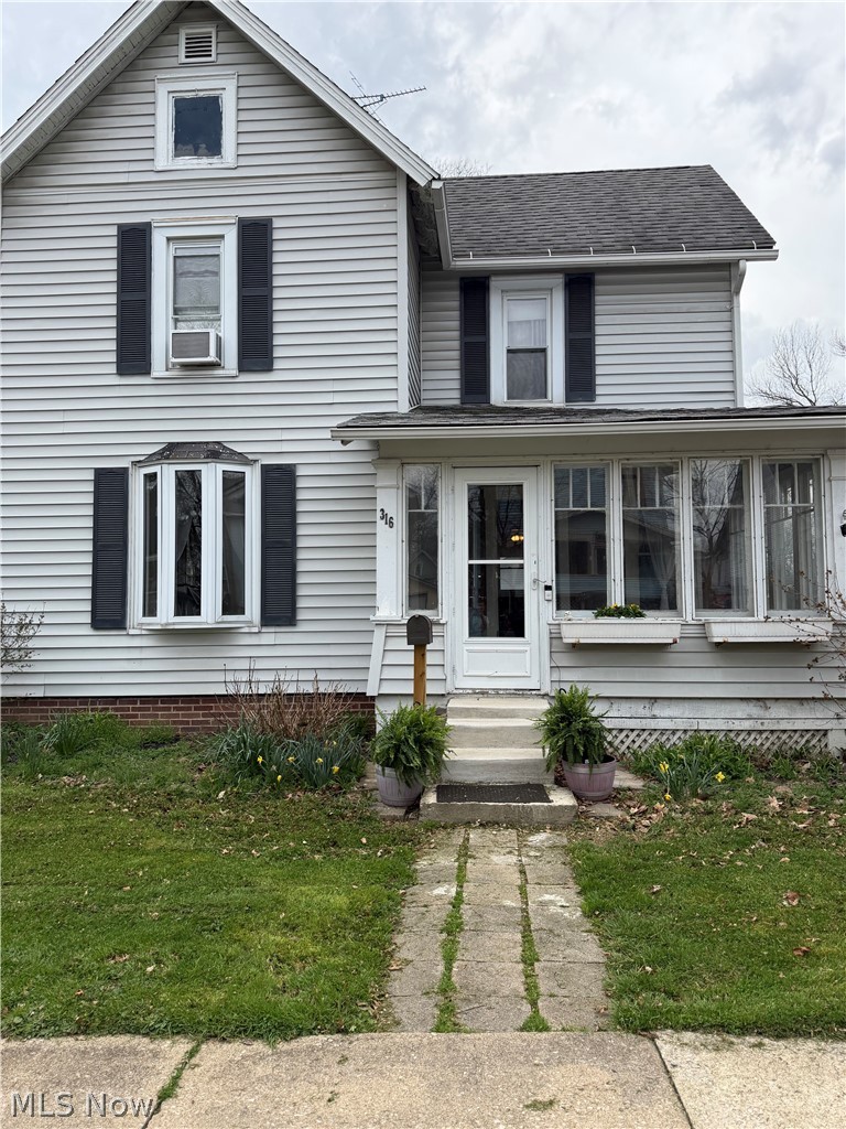 North Ashland - Residential