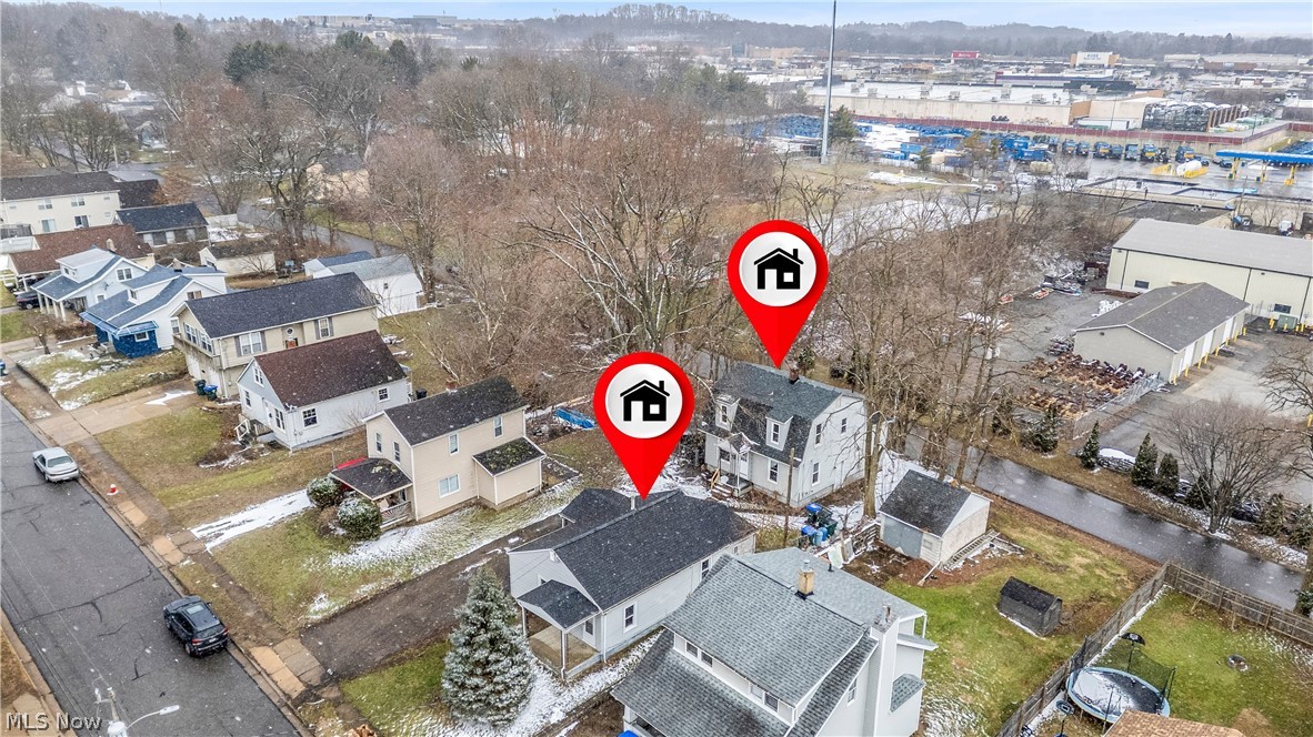 Tallmadge - Residential Income