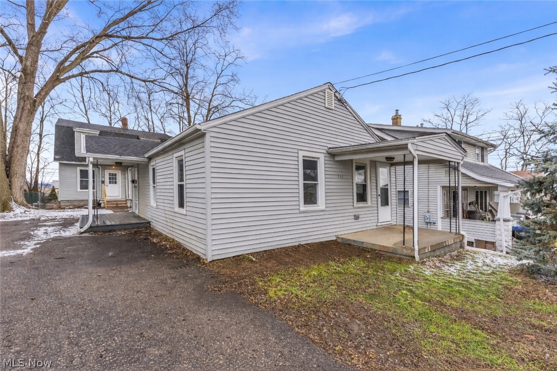 Tallmadge - Residential Income