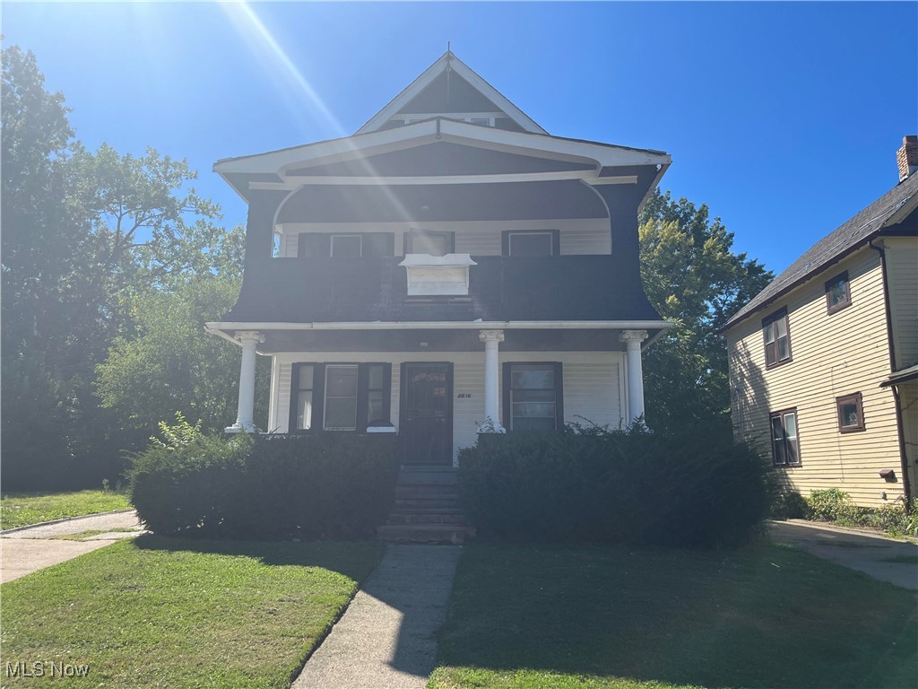 Welcome to this charming duplex. A perfect fit for investors, or those looking to share a living space. This property features two spacious units and a full basement. The location provides easy access to local amenities, schools, and transportation. A great opportunity for both homeowners and investors alike.