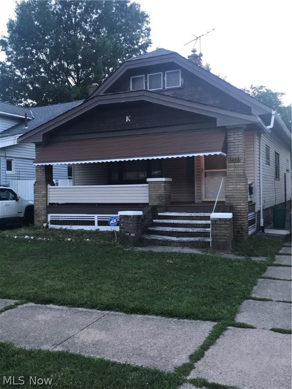 Crawford Land Company's Sub #1 - Residential