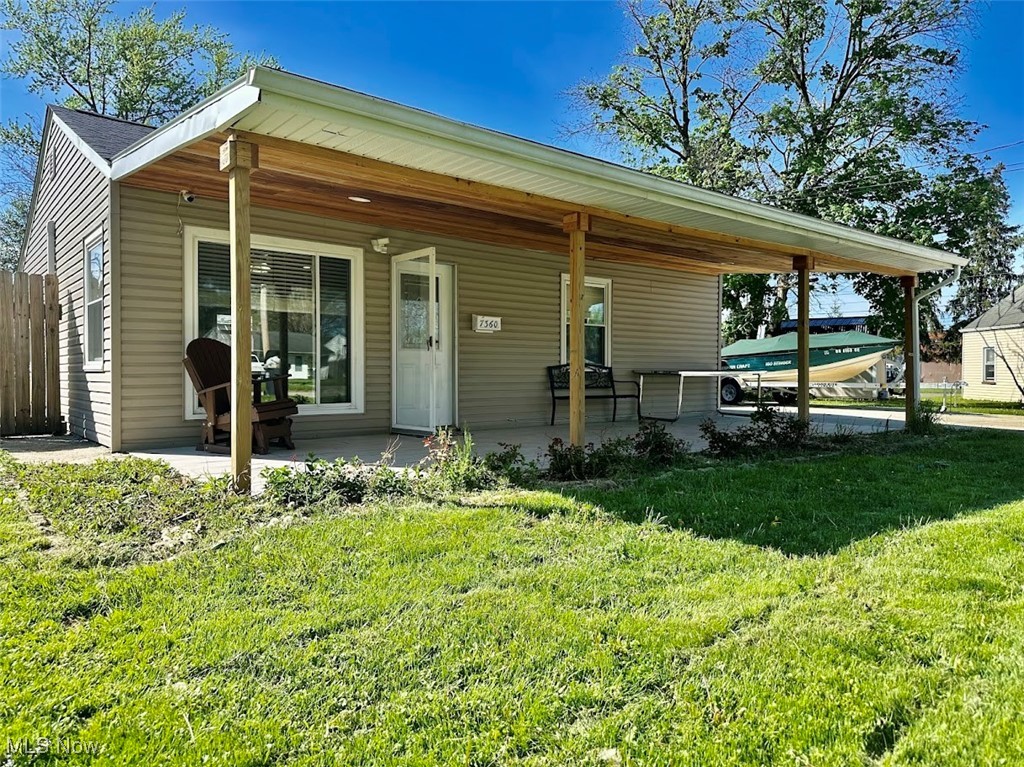 7360 Oregon Trail, Youngstown, Ohio image 1