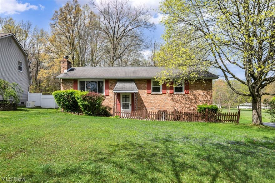 Situated on over 4.5 acres in Mineral Ridge, this 3-bedroom, 1.5-bath home offers a rare combination of space and functionality.
The home features over 1,100 square feet with a practical layout, including a comfortable living area with fireplace, an attached 2-car garage, and a full basement with flexible, multi-use potential.
Outside, you’ll find a paved driveway, a large front yard, back deck with access from dining room, a storage shed and plenty of open space ideal for recreation, equipment, or future improvements. Whether you're looking for a homestead setup or simply more privacy, this property delivers.
A natural gas well is present on the property (buyer to verify usage and details), adding an additional layer of potential benefit.
With solid bones, usable land, and room to grow, this is a great opportunity for buyers looking to move in and make it their own or invest in acreage with upside.