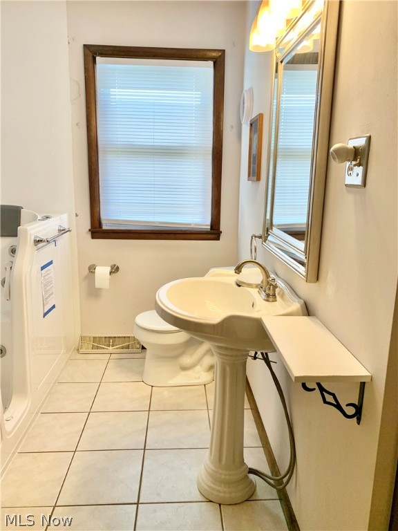 Main image without alt text